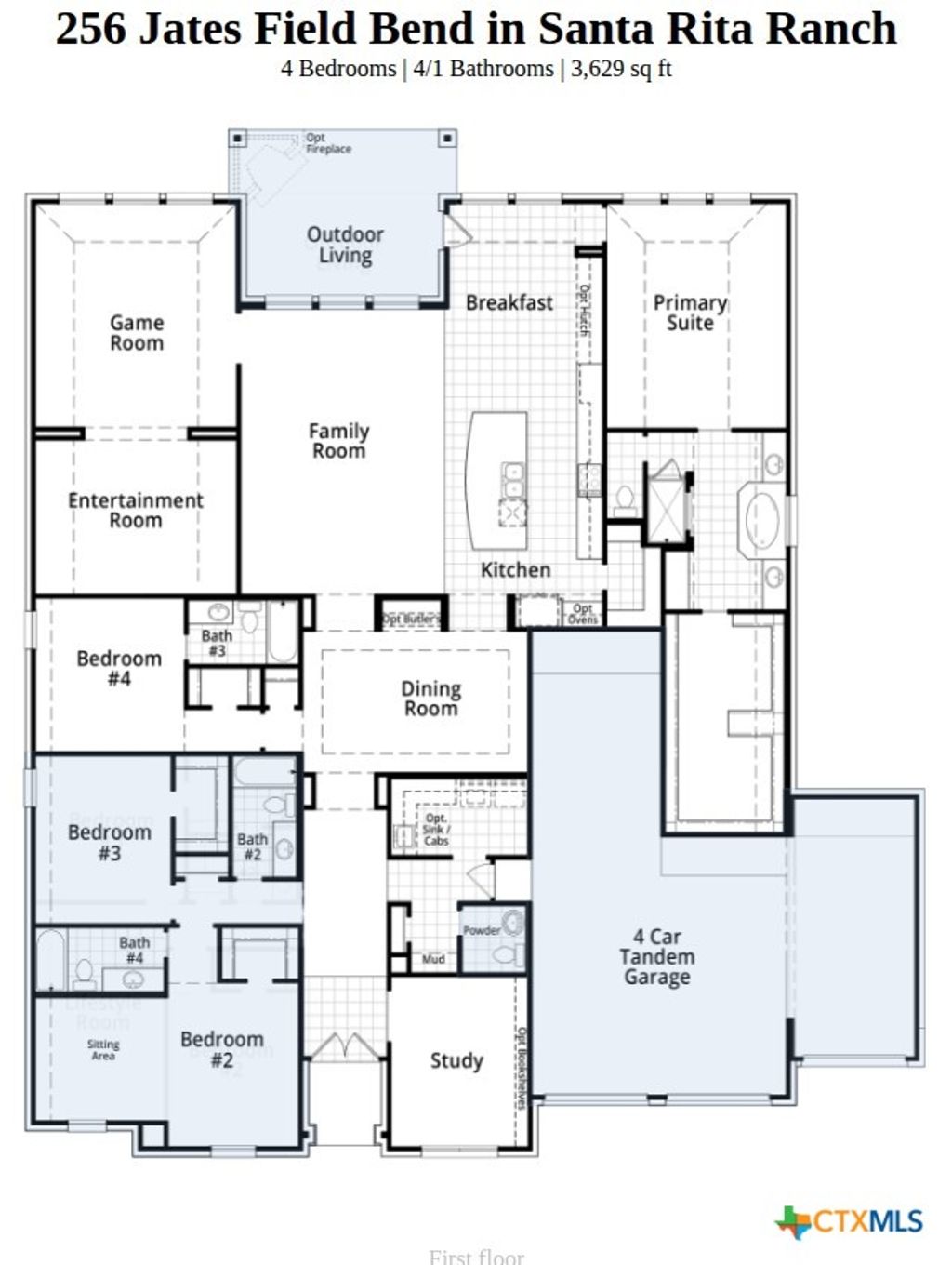 Photo of 256 Jates Field Bend, Liberty Hill, TX 78642 (MLS # 611020)