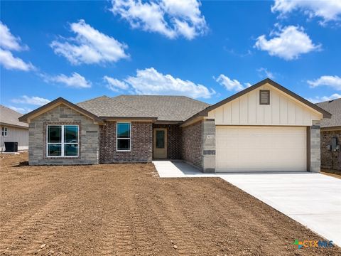 Photo of 3823 leming ct CT, Temple, TX 76502 (MLS # 617964)