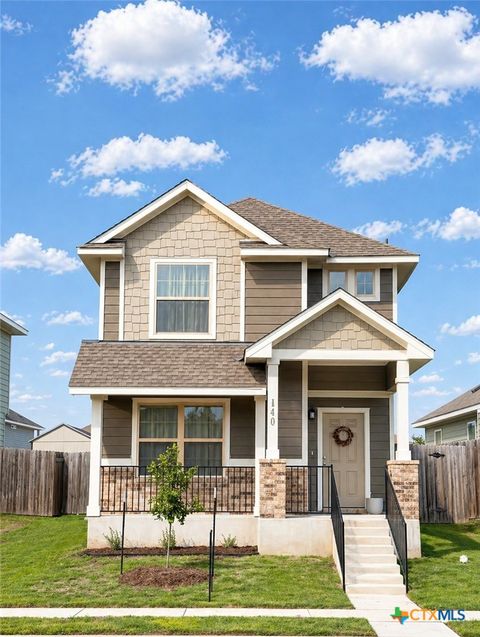 Photo of 140 Witchhazel Way, San Marcos, TX 78666 (MLS # 605352)