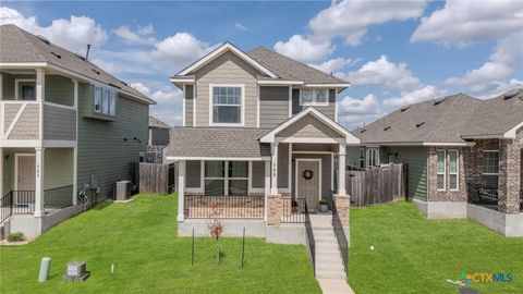 Photo of 140 Witchhazel Way, San Marcos, TX 78666 (MLS # 605352)