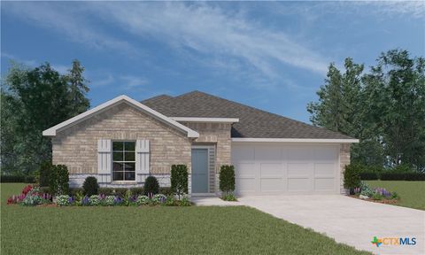 1304 Athan Drive Belton TX 76513