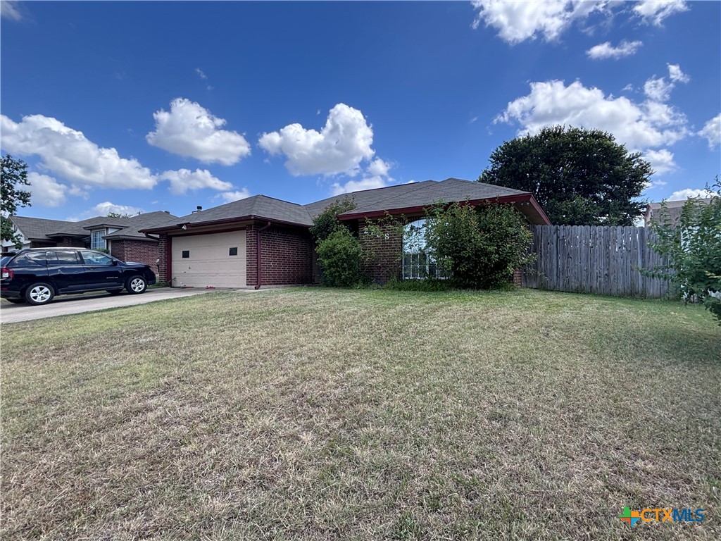 Photo 1 of 2 — 2708 Hemlock Drive, Killeen, TX 76549