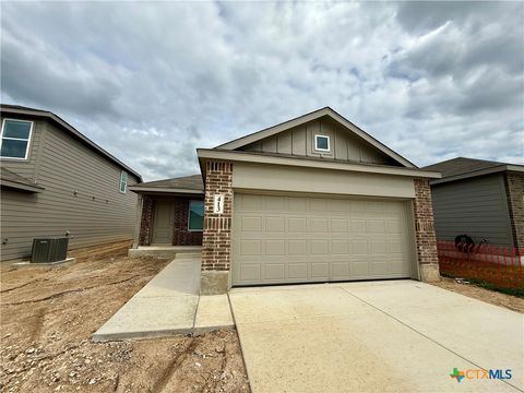 Photo of 413 Moscato Road, New Braunfels, TX 78130 (MLS # 612780)