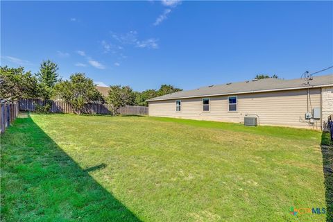 A home in Lago Vista