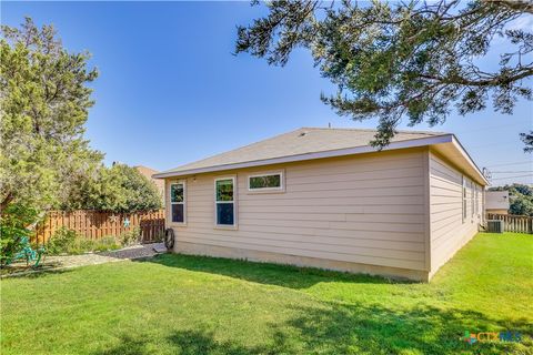 A home in Lago Vista