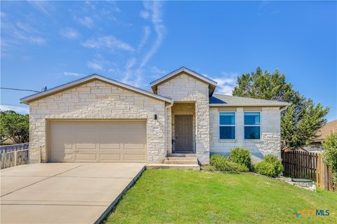 A home in Lago Vista