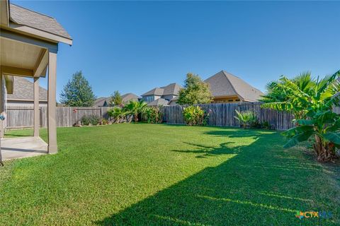 A home in Seguin