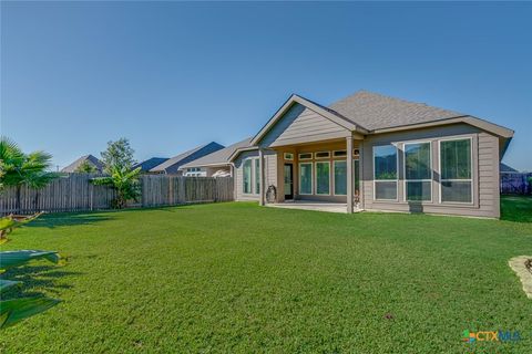 A home in Seguin