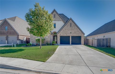 A home in Seguin