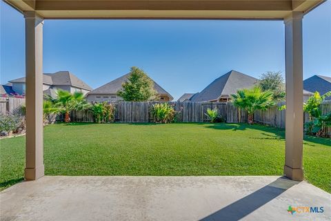 A home in Seguin