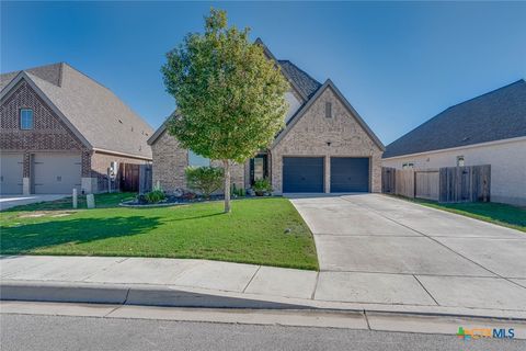 A home in Seguin