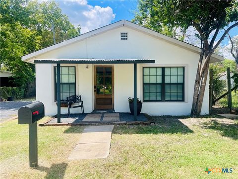 A home in Seguin