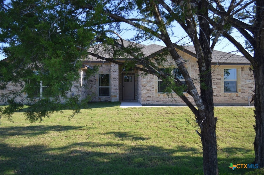 Photo of 250 County Road 3154, Kempner, TX 76539 (MLS # 627494)