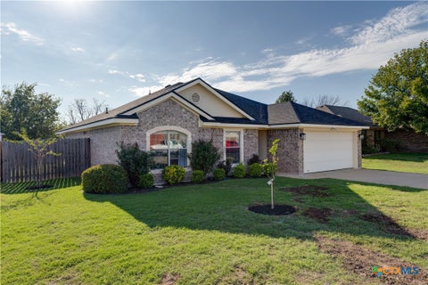 Photo of 2805 Lindsey Drive, Copperas Cove, TX 76522 (MLS # 628435)