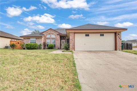 Photo of 5504 Teal Drive, Killeen, TX 76542 (MLS # 596973)
