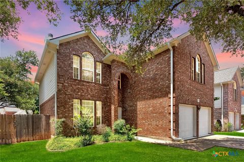 8613 Glen Canyon Drive Round Rock TX 78681