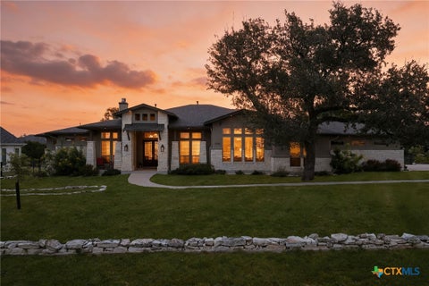 Photo of 1254 Game Trail, New Braunfels, TX 78132 (MLS # 628967)