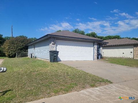 A home in Killeen