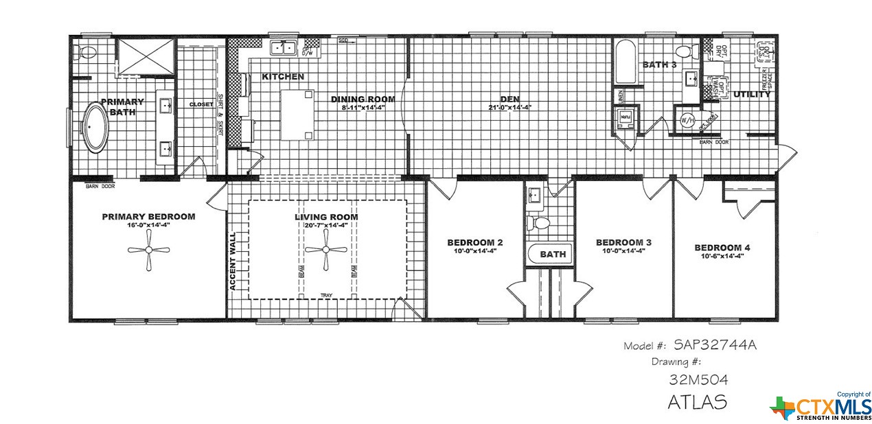 3955 Blue Cut Road