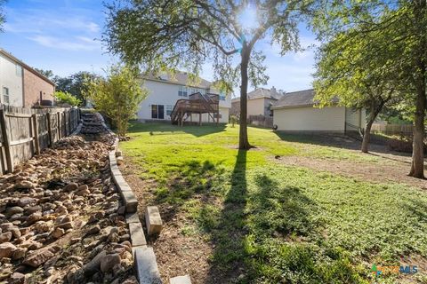 A home in Belton