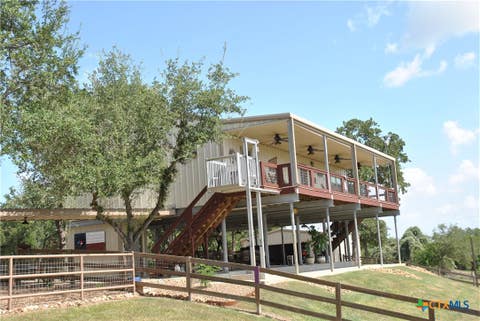 Photo of 17377 Hwy 87, Nursery, TX 77976 (MLS # 623470)