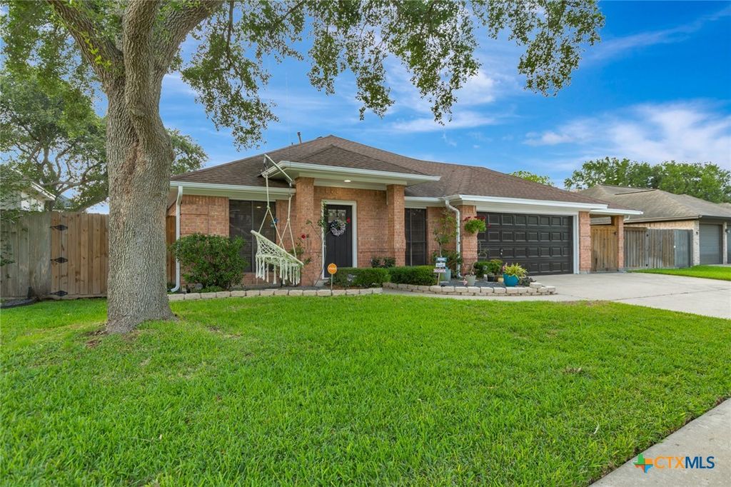 Photo of 617 Brocton Street, Victoria, TX 77904 (MLS # 615240)