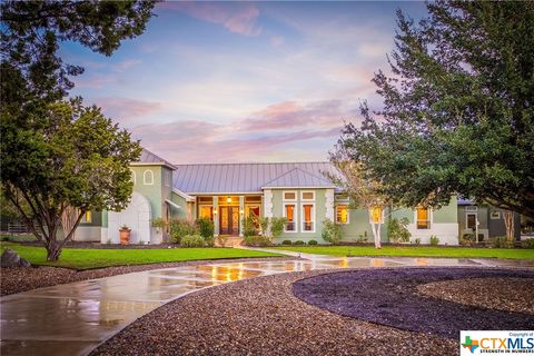 A home in New Braunfels