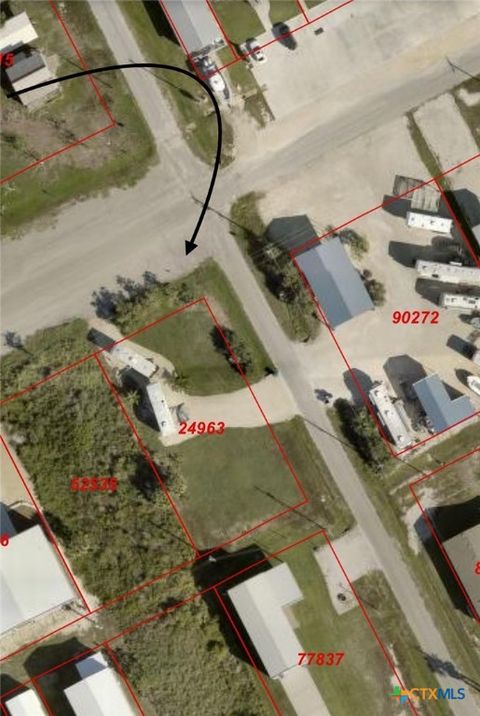 202 S 5th Street Port O'Connor TX 77982