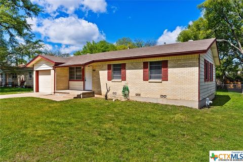 A home in Copperas Cove