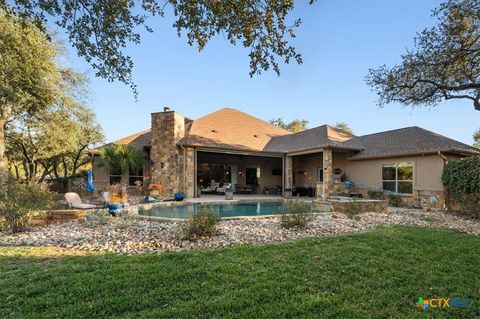 A home in Belton