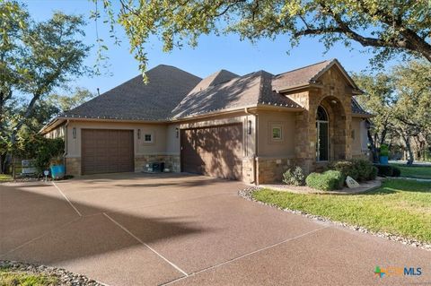 A home in Belton