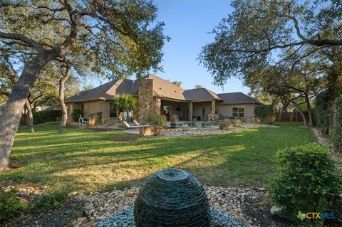 A home in Belton