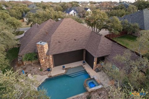 A home in Belton