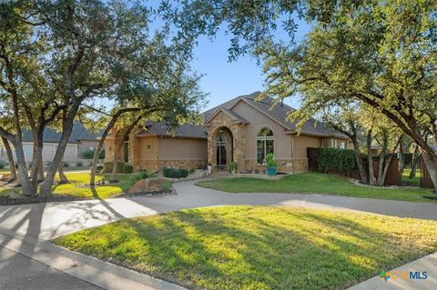 A home in Belton