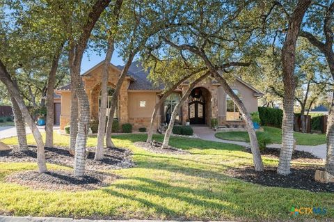 A home in Belton