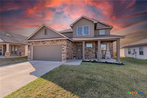 A home in Copperas Cove