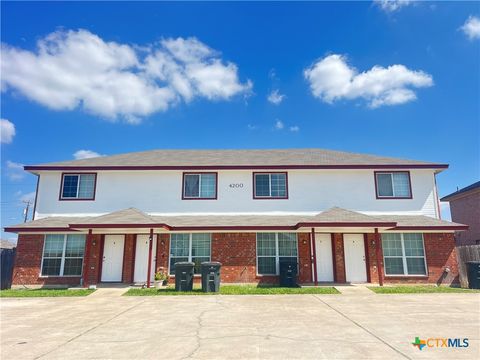 Photo of 4200 Alan Kent Drive #C, Killeen, TX 76549 (MLS # 612702)