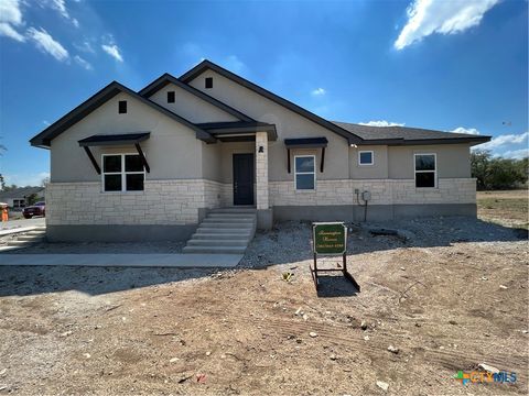 A home in Blanco