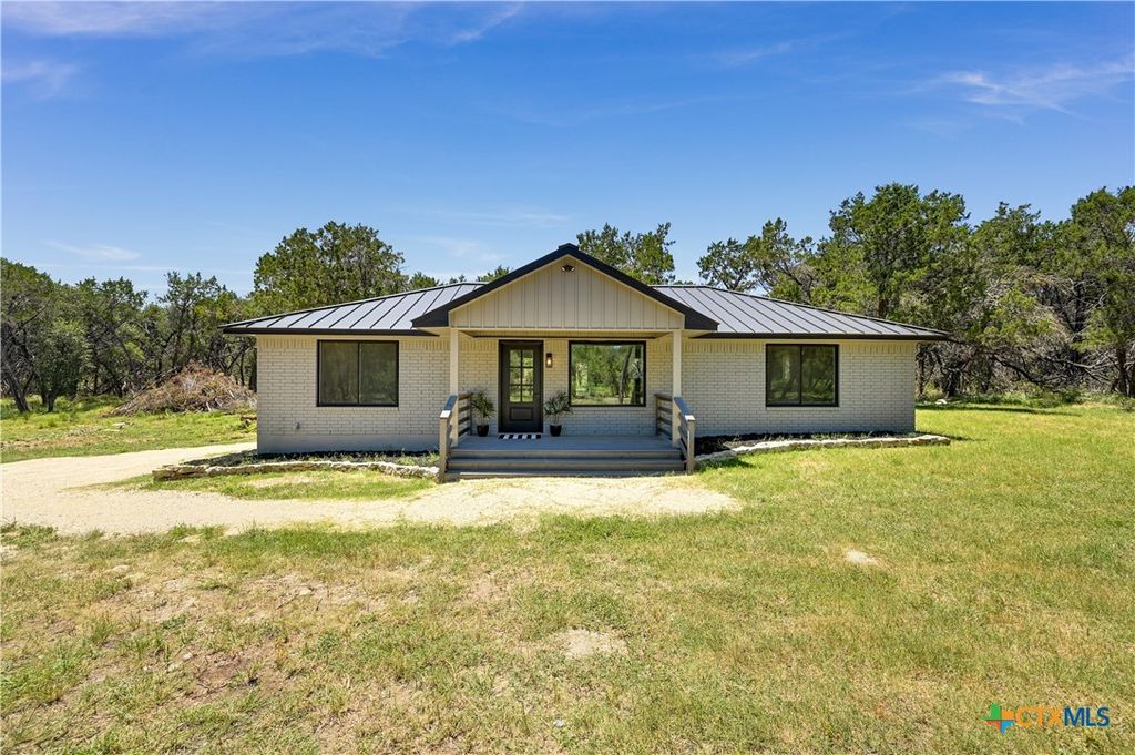 Photo of 151 Star Thistle Trail, Wimberley, TX 78676 (MLS # 588962)