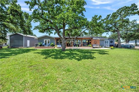 A home in Burnet