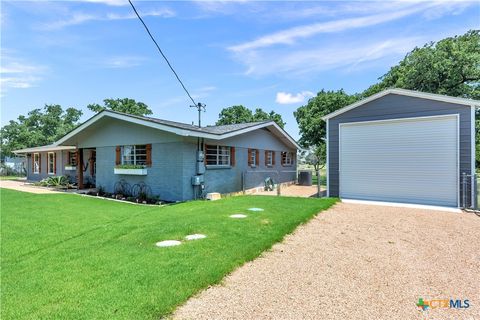 A home in Burnet