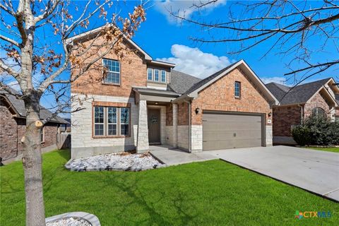 Photo of 907 Highland Vista, New Braunfels, TX 78130 (MLS # 606571)