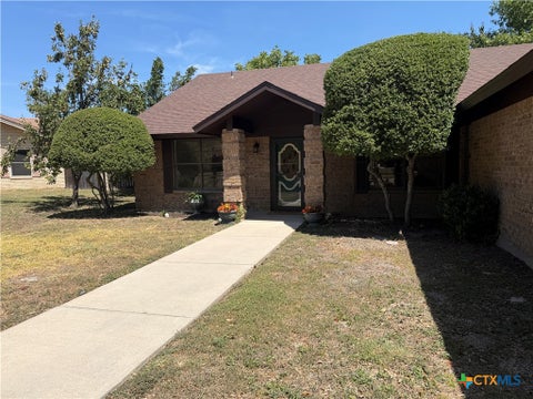 Photo of 605 Bream Circle, Killeen, TX 76542 (MLS # 623237)