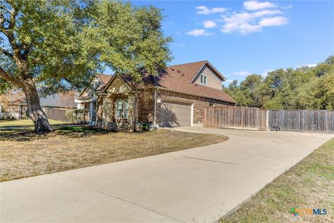 A home in Belton