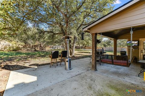 A home in Belton