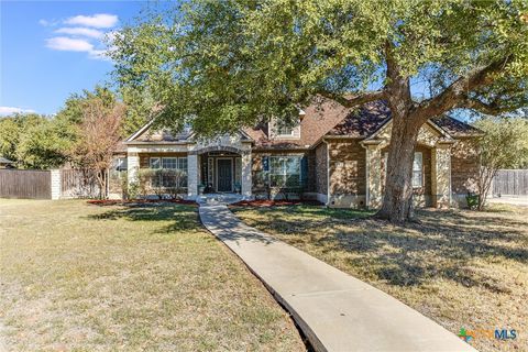 A home in Belton