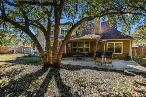 A home in Belton