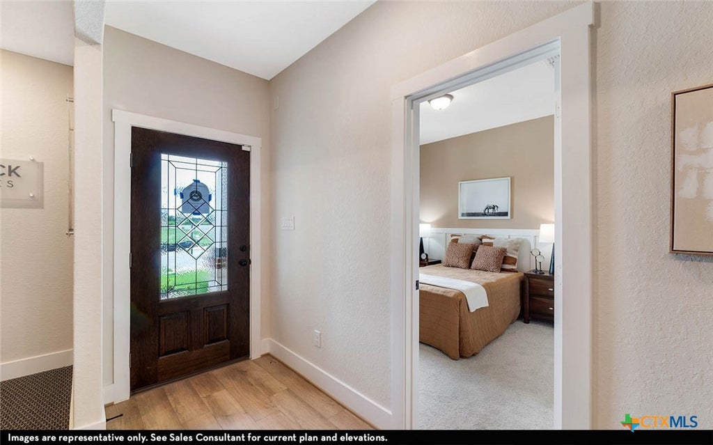 Photo of 408 Jills Path, Seguin, TX 78155 (MLS # 592213)