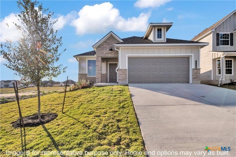 Photo of 518 University Avenue, Troy, TX 76579 (MLS # 626073)
