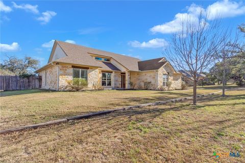Photo of 329 Sunrise Hills, Lampasas, TX 76550 (MLS # 603115)